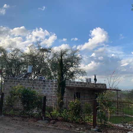 The Stone House Villa Kfar Daniel Exterior photo
