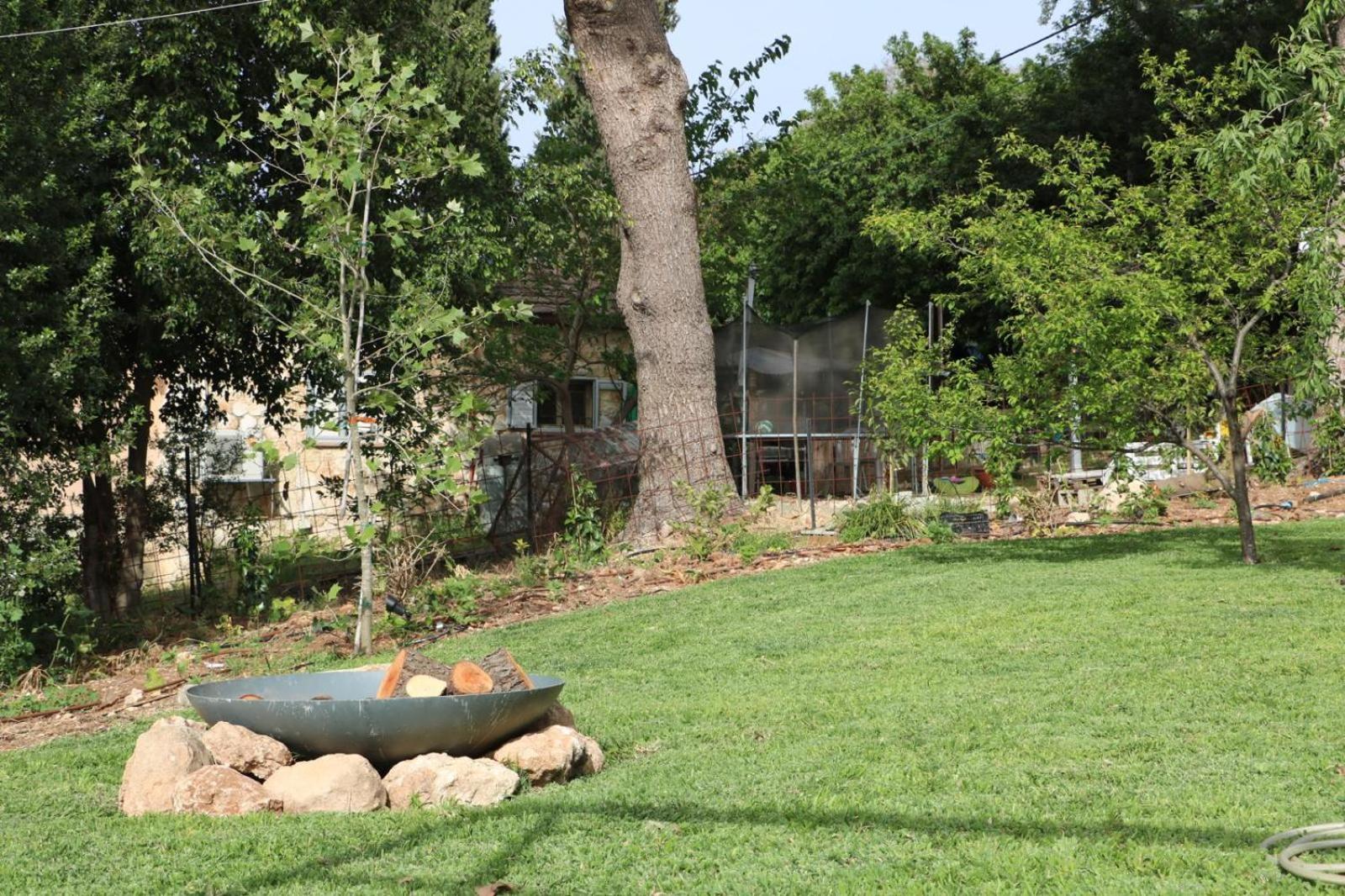 The Stone House Villa Kfar Daniel Exterior photo