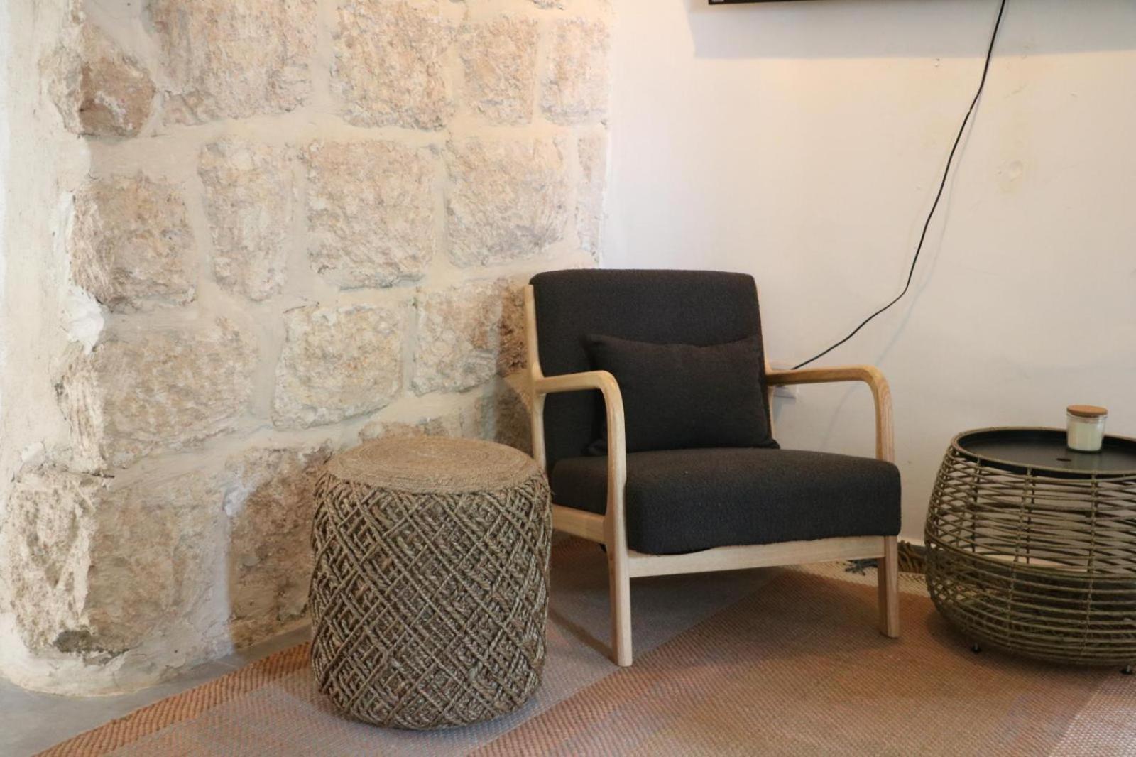 The Stone House Villa Kfar Daniel Exterior photo