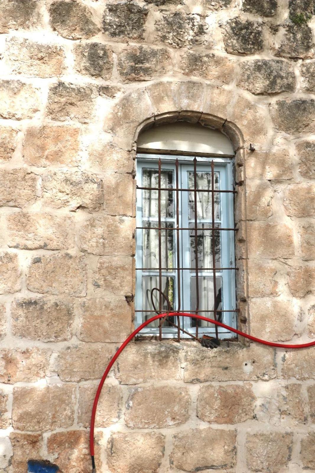 The Stone House Villa Kfar Daniel Exterior photo