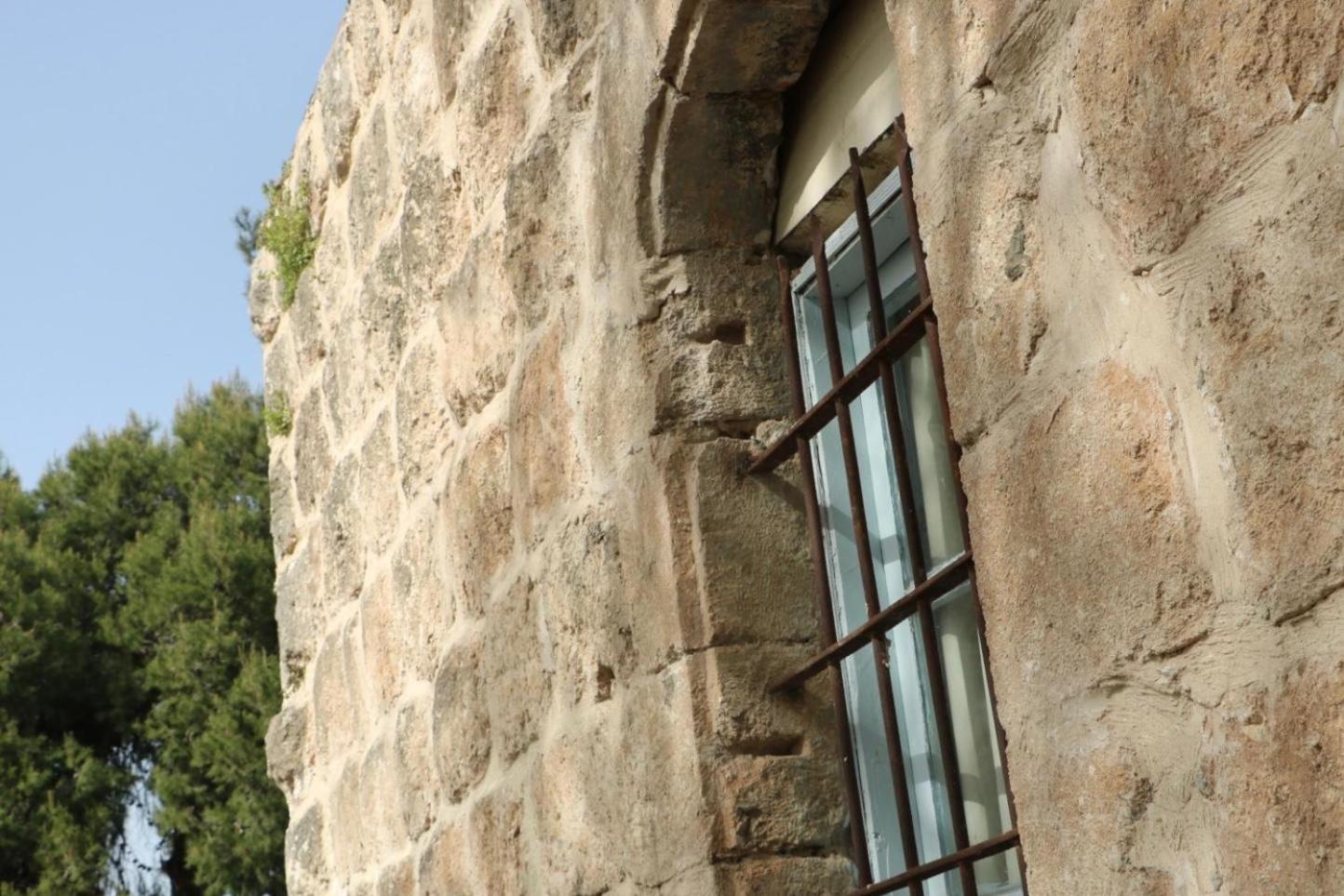 The Stone House Villa Kfar Daniel Exterior photo