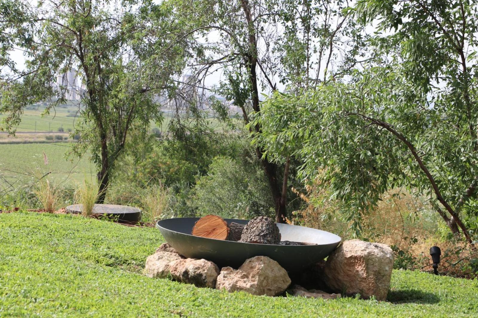 The Stone House Villa Kfar Daniel Exterior photo